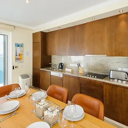 Apartament Oceanview Luxury 063 *